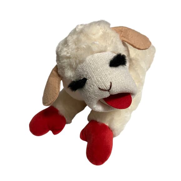 LAMBCHOP Plus 2001 AURORA Y2K Vintage - Picture 3 of 6